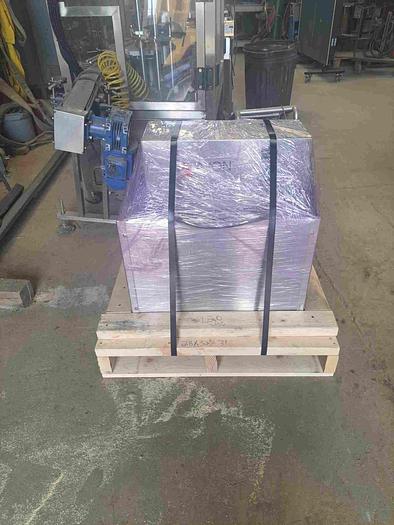 Used Tunnel, Shrink, Axon, Mdl EZ-24-BR, 8" X 7" Neck Band, #S742696