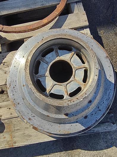 Used Centrifuge, Disc, Nozzle, Westfalia, SIG 15007, 316 S/st, #Z203100