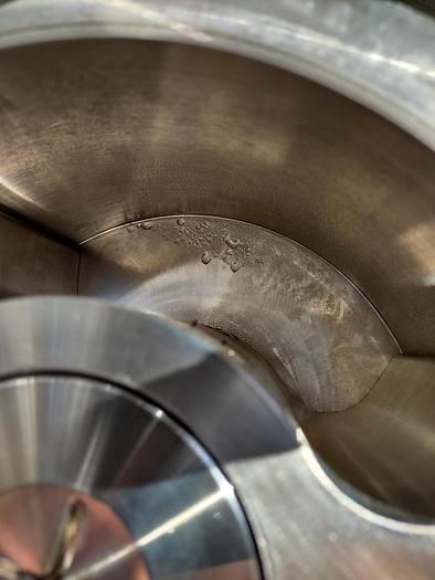 Used Pump, Positive, IDEX, Model S4L, Wright Flow #S745447