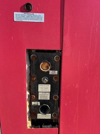 Used Boiler, 23.8 HP, Crown, Mdl 24-06, Steam, BK Series, #5880223