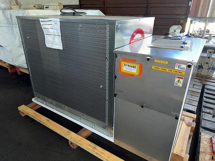 Used Refrig, Condensing Unit. Trenton, Model TEZA061HS #S745490