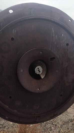 Used Mill, Disc Pulverizer, 20", C/st, 30 HP, Peanuts #S743791