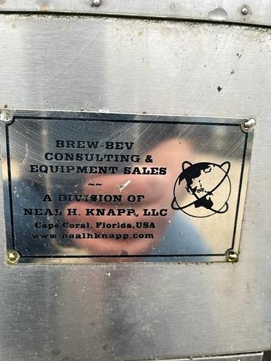 Used Filling Line, Bottle, Rotary, 16-Head, Rinser, Crowner, Beer #S743041