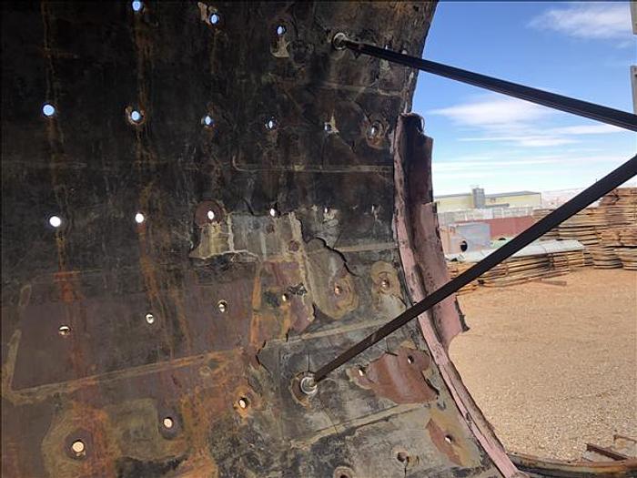 Used Mill, Rod, 13' X 18'8", Nordberg, 1,500 HP, #D739663