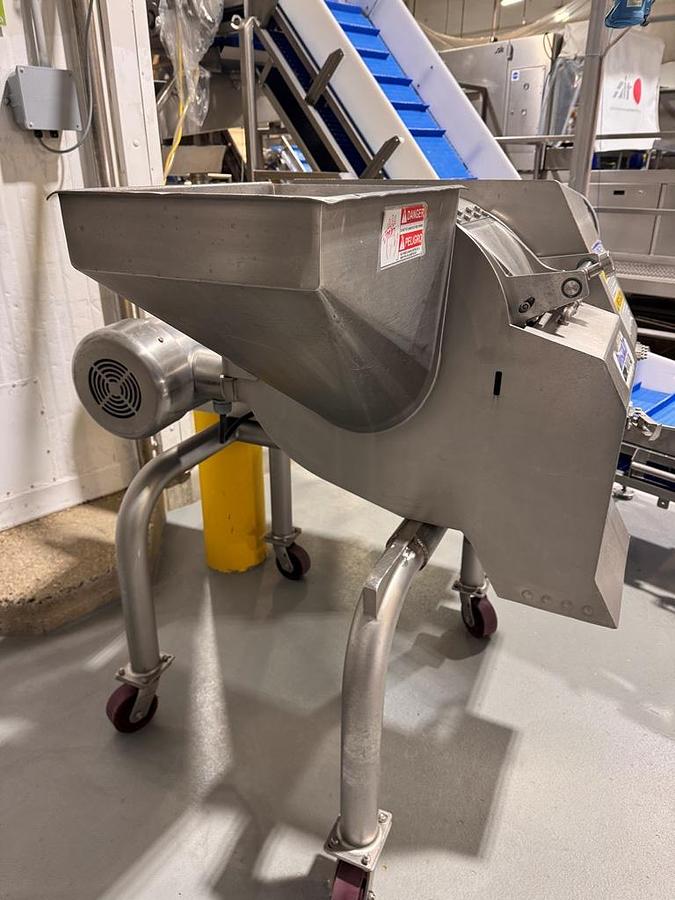 Used Dicer, Urschel, Diversacut, Model 2110A, Portable, #5991837