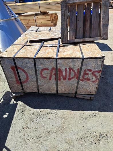 Used Filtrox FILTROstar 1500 Pressure Filter, Beer Filter #4454605