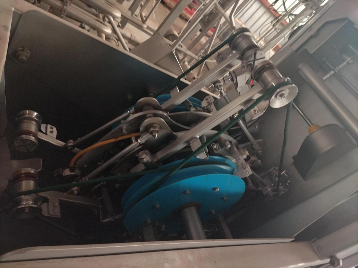 Used Peeler, Sormac, USM-S100, Onion Peeler, 6,000 Pounds per Hour #S745394