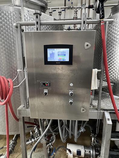 Used Criveler 30 bbl Brewhouse, 2-Vessel #C745023