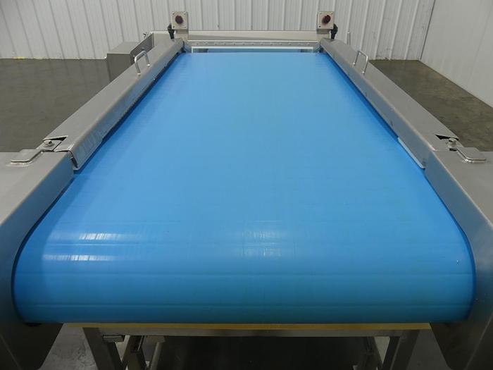 Used Detector, metal Mettler-Toledo, Model V4-RAD, #