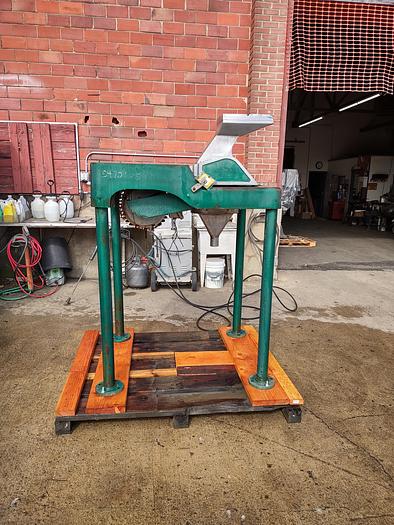 Used Mill, Fitz, DASO-6, S/st, 15 HP, #S470685