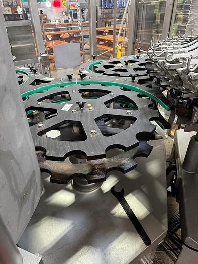 Used Filling Line, Bottles, KHS, Innofill Glass Micro DPG, 20,000 BPH - #5288592