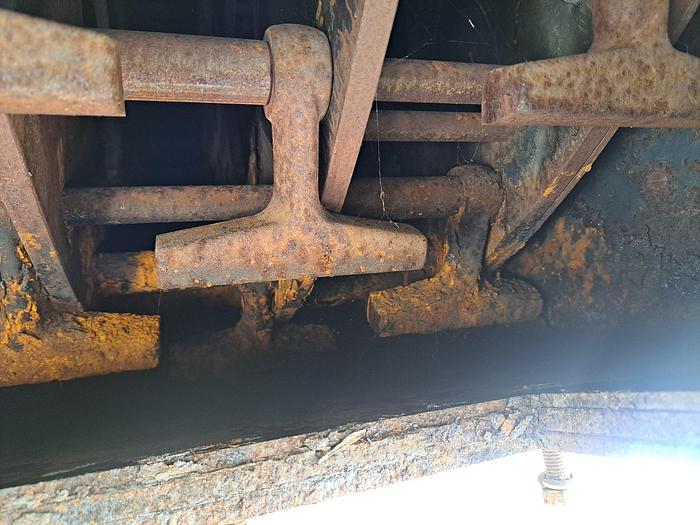 Unused Mill, Mikro, FP-7, C/st, Hosokawa, 600 HP, (2) #C481251