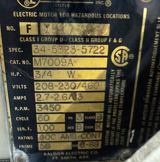 Used Mixer, Planetary, Ross, 2 Gallon, PVM-2, Jkt, Vac, Agit #S737994