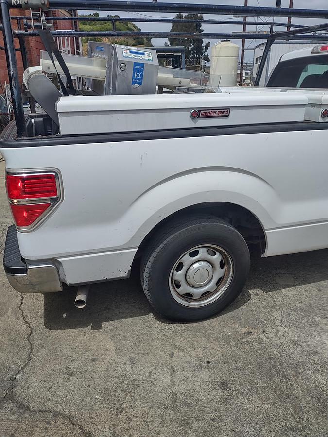 Used Detector, Metal, 12" X 4", Loma, IQ, Belt Conveyor #C742472