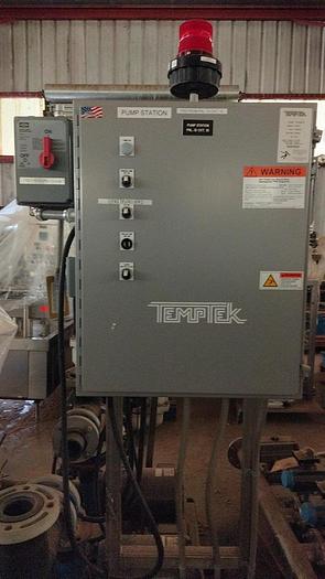 Used Pasteurizer, Tube-In-Tube, Goodnature, XT Series, Heater, #S744275