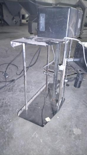 Used Labeler, Dispensamatic, Label Dispenser, Bottles, RW 16" #C745212