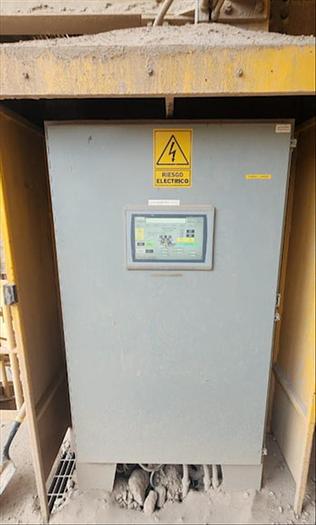 Used Crusher, Cone, Metso-Nordberg, 800HP #5991241