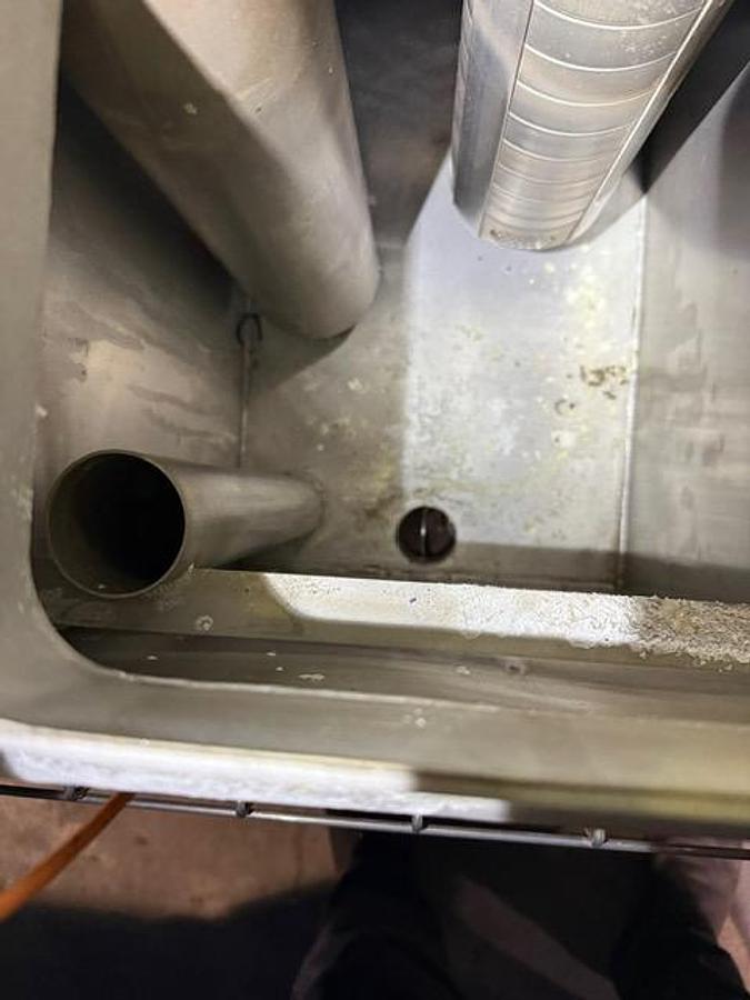 Used Keg Filling Line, Washer, KHS Innokeg CombiKeg R5 DFC, 75–85 Kegs/Hour, #5991599