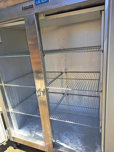 Used Refrig, Freezer, Traulsen, Two Section, Mdl G22010 #S745506