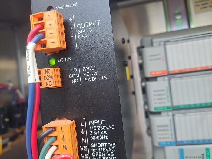 Used Washer, Parts, Scientek, Model SW 6200, Stainless Steel Cabinet, #5554587