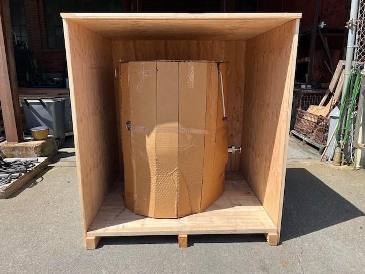 Used Kettle, 80 Gallon, Stainless Steel, Electric, Southbend, Model KELS-80 #5861448