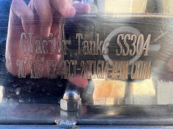 Used Still, 650 Gallon, S/st, Column, Condenser, Steam Heated #C745097