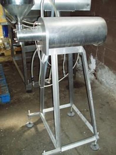 Used Depositor, Cheese, G Mondini, Mdl VSB/L, Piston (4) S/st, #S731696