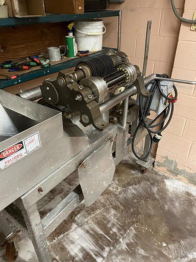 Used Dicer, Urschel, Model G-A, Stainless Steel, Mobile #C745333