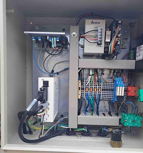 Used Labeler, Shrink Sleeve Tamper Bander, Accutek, Sleeve Labels