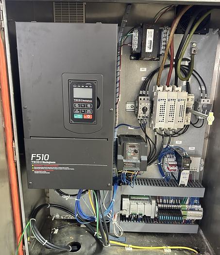 Used High Shear Mixers