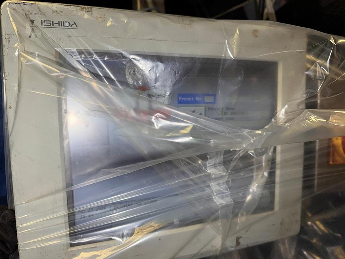 Used Filling Line, Bag, Ishida Combination Scale, Bosch Bagger, Elevator, Produce, #5991854