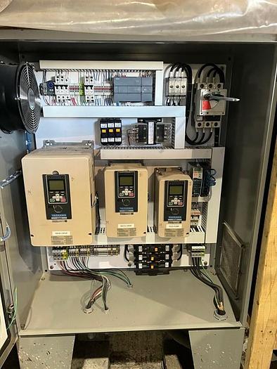 Used Centrifuge, Decanter, Sharples, P3000, Alfa Lavel #5991174