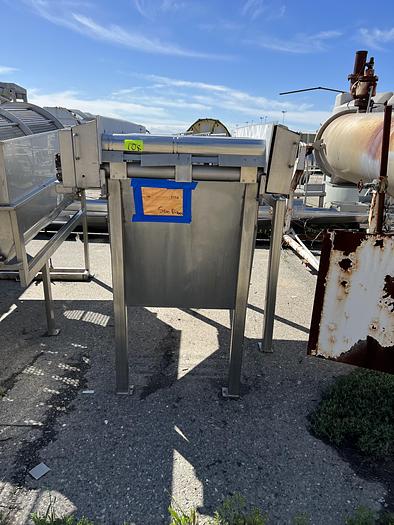 Used Sorter, Roll Sizer, 36"x6', Gem Equipment, Grader #S745061