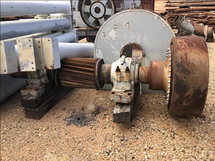 Used Mill, Rod, 13' X 18'8", Nordberg, 1,500 HP, #D739663