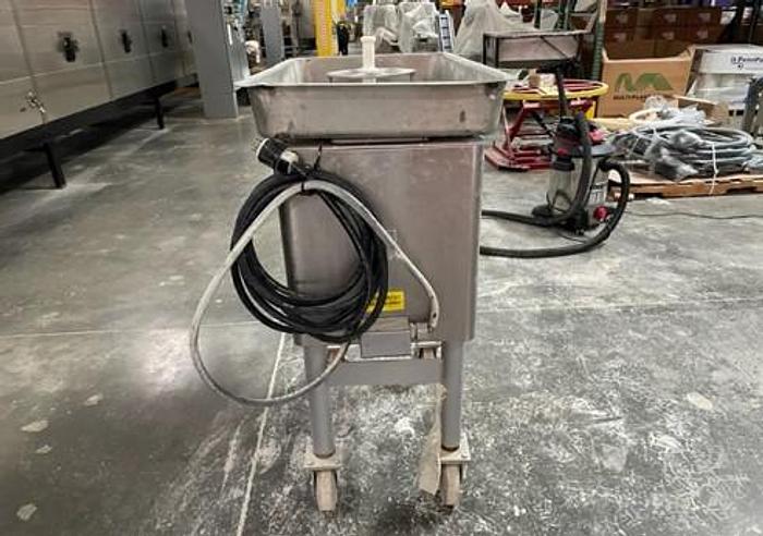 Used Grinder, Meat, Hobart, Model 5152, 5 HP, 5" Diameter #C745209