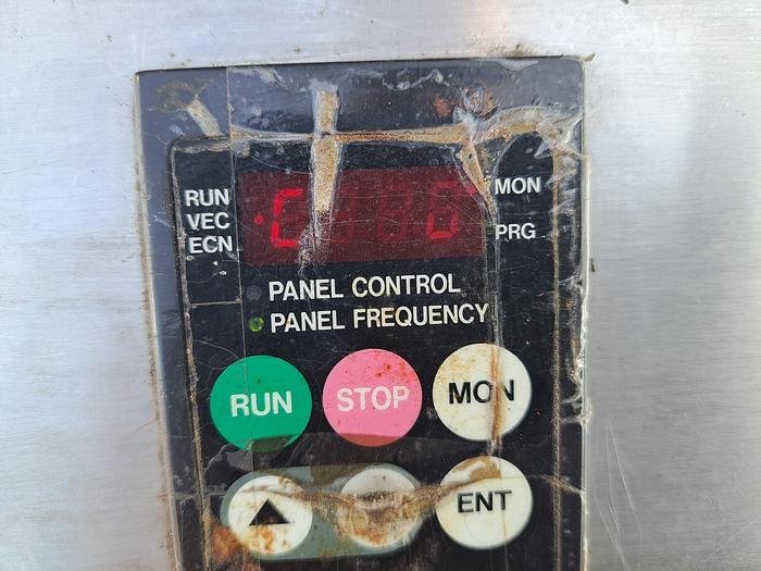 Used Filler, Capsule, Auto, Jiangnan, Mdl NJP-800A, 6 HP #S741075