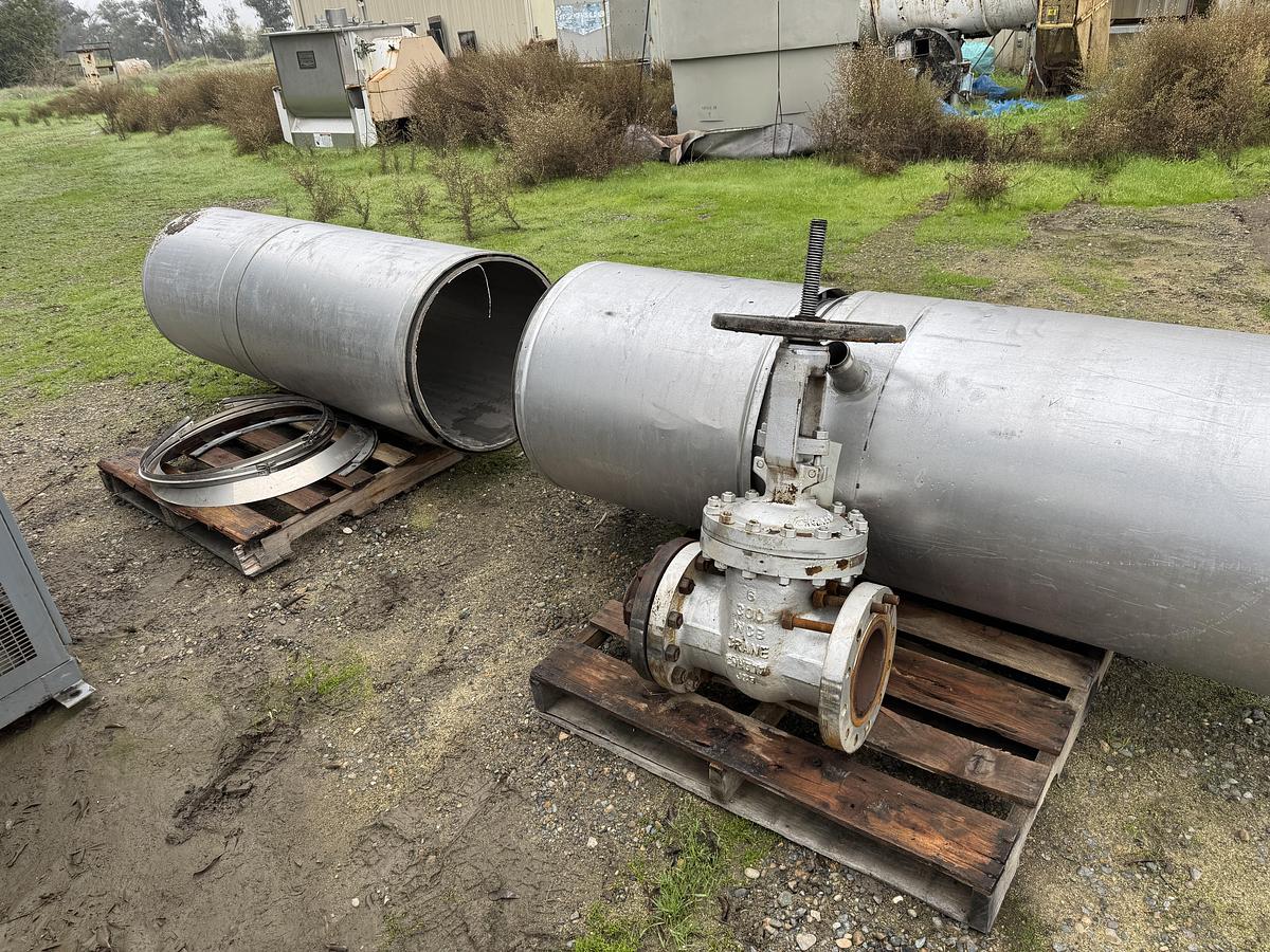 Used Boiler, 350 HP, 250 PSI, Superior, Firetube, Package System, #5991552