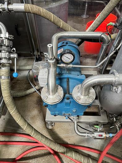 Used Filling Line, Bottles, KHS, Innofill Glass Micro DPG, 20,000 BPH - #5288592