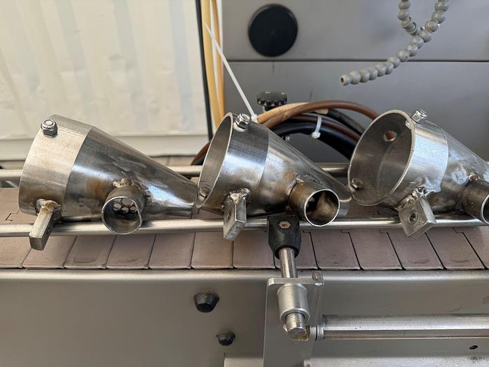 Used Counter, Tablets, Pills, 12-Lane, 2-Head Fill, Cremer, CF-1230 #5554570