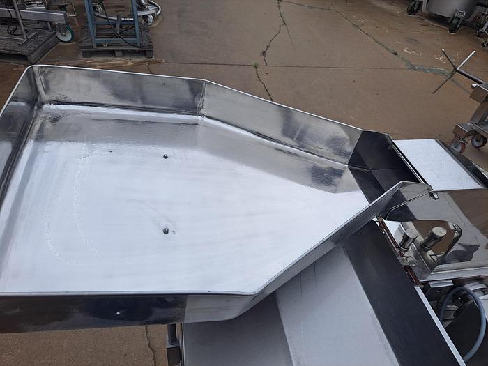 Used Mill, Hammer, RIMEK, Stainless Steel #S745155