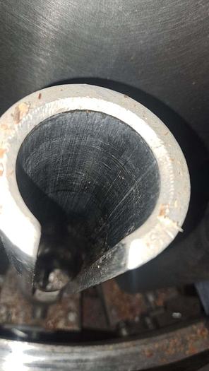 Used Filler, Piston, 14-Head, Rotary, S/st, Elmar Indus #S735565