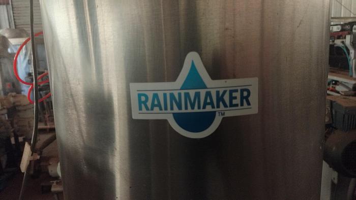 Used Filter, UltraFiltration, Vertical Ceramic, S/st, 16" x 36", #C741283