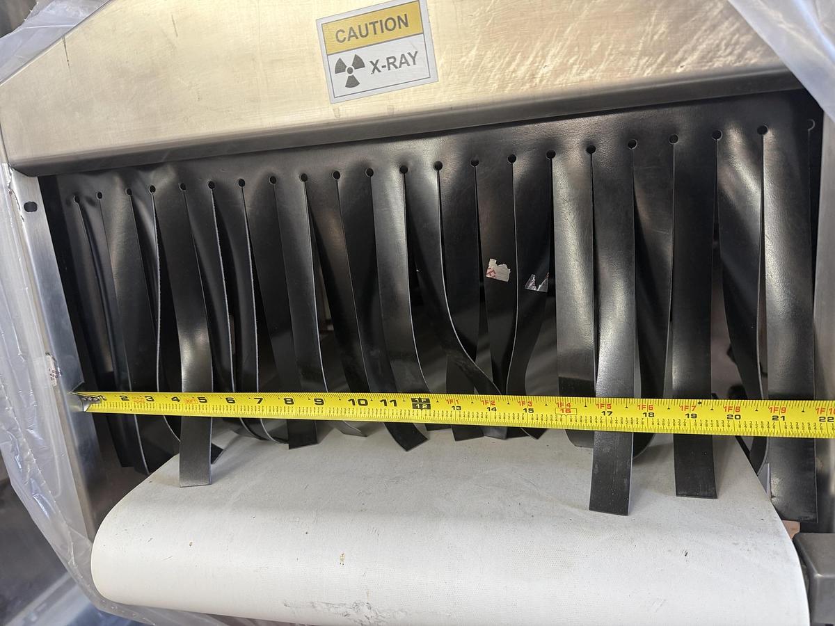 Used Detector, X-Ray Inspection System, PECO InspX ScanTrac Allegro, #5991601