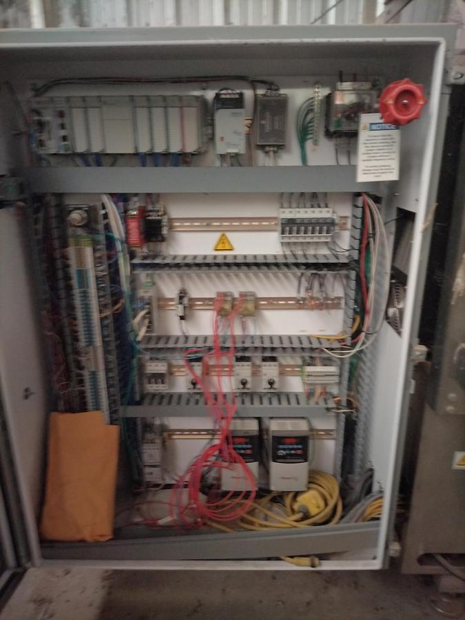 Used Cartoner, Adco, Mdl 12WA-175-SS, S/st, Carton Sleever, #S742206