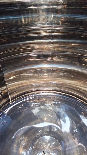 Used Reactor, 110 Gallon, Stainless Steel, Jacketed, 150 PSI, Lee Industries #S745277