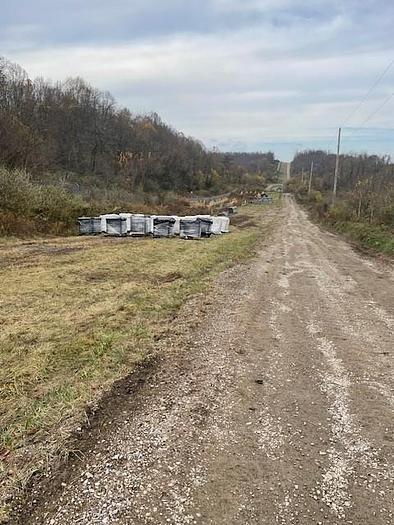 Used Conveyor, Belt, 36" X 1,000', Overland Conveyor, #D742389