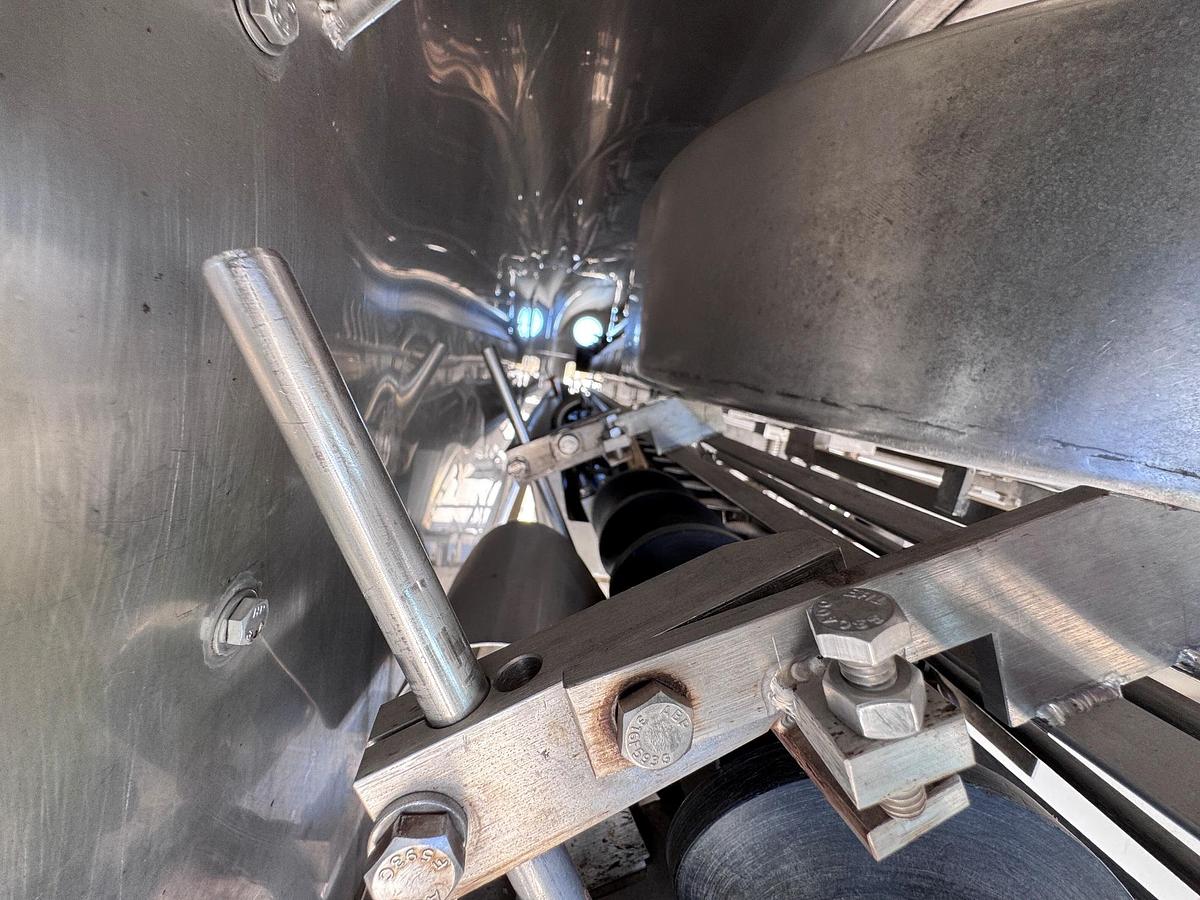 Used Filler, Liquid, Can/Bottle, Solbern LFF-103, Stainless Steel, 1,400 CPM, #5991709