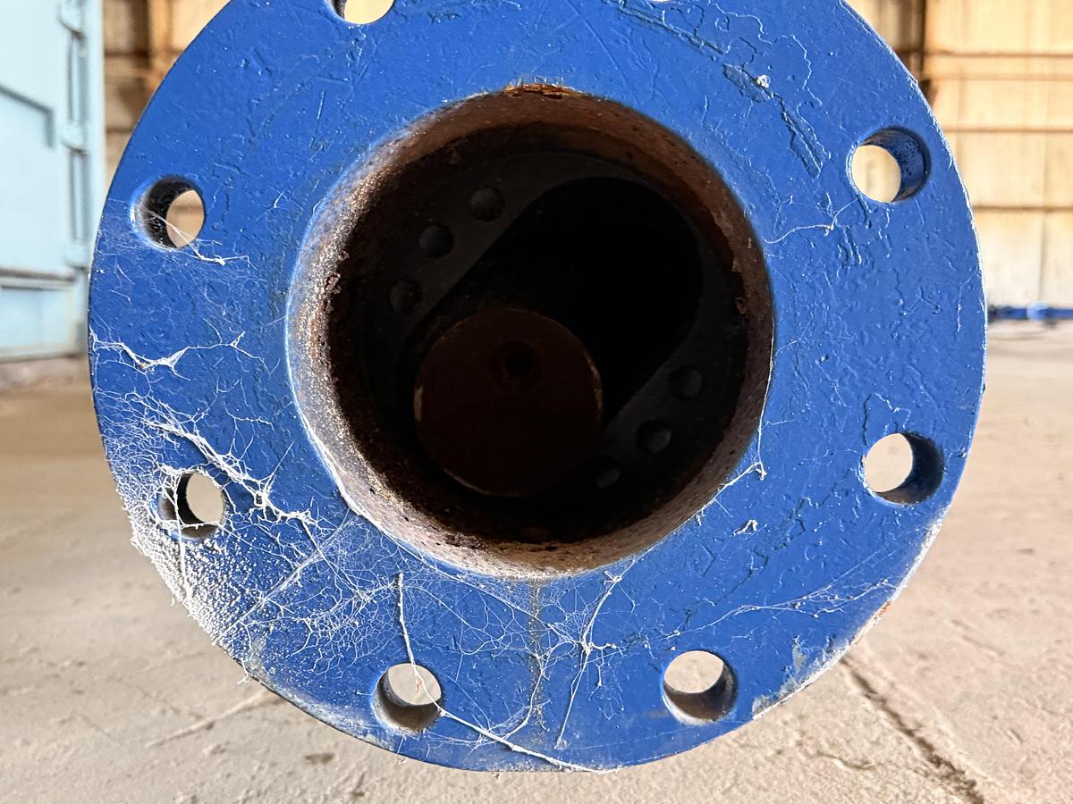Used Pump, Positive, Progressive Cavity, 40 HP, Steel, Mdl NMO90BY02S14V.1, #5992004