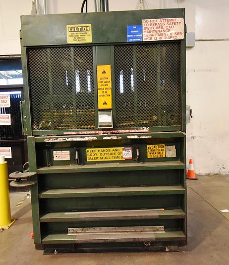 Used Baler, Baletech, 6' Wide X 13' Tall #5991106