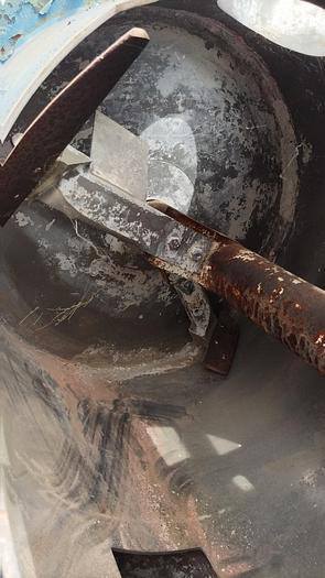 Used Mixer, Littleford, FKM-600, C/St & S/st, 22 CF, #S741156